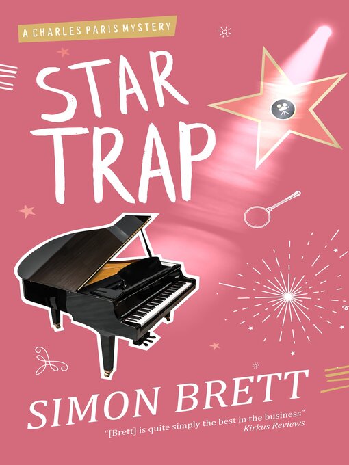 Title details for Star Trap by Simon Brett - Available